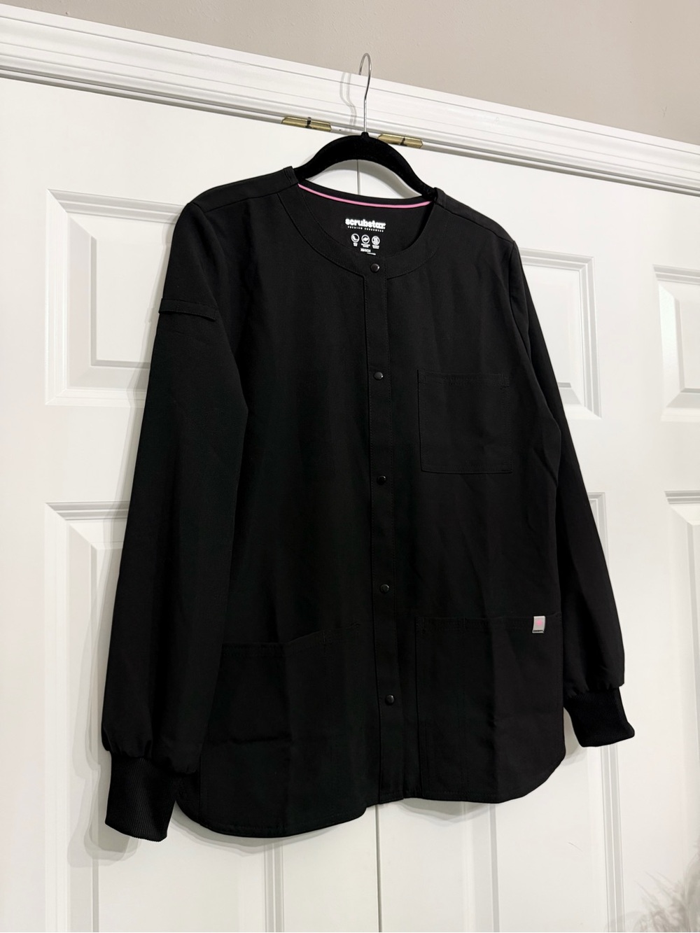 Scrub Jacket